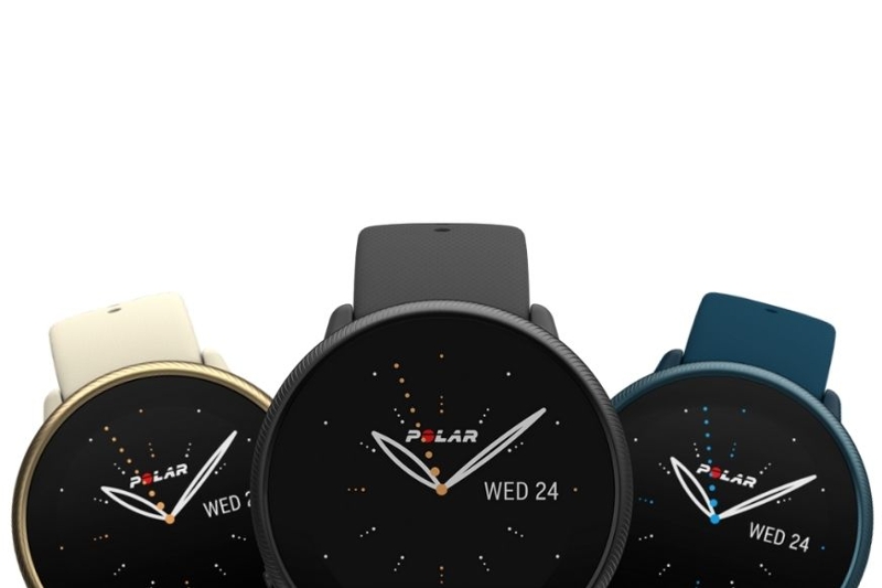 Вы можете увидеть Polar Ignite 2.